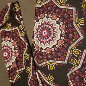 LuLaRoe Leggings OS